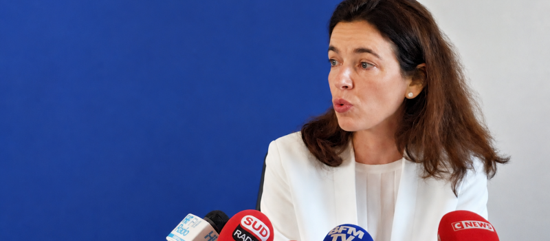 Disparition de Lyhanna : la procureure détaille les procédures antérieures visant le mis en examen