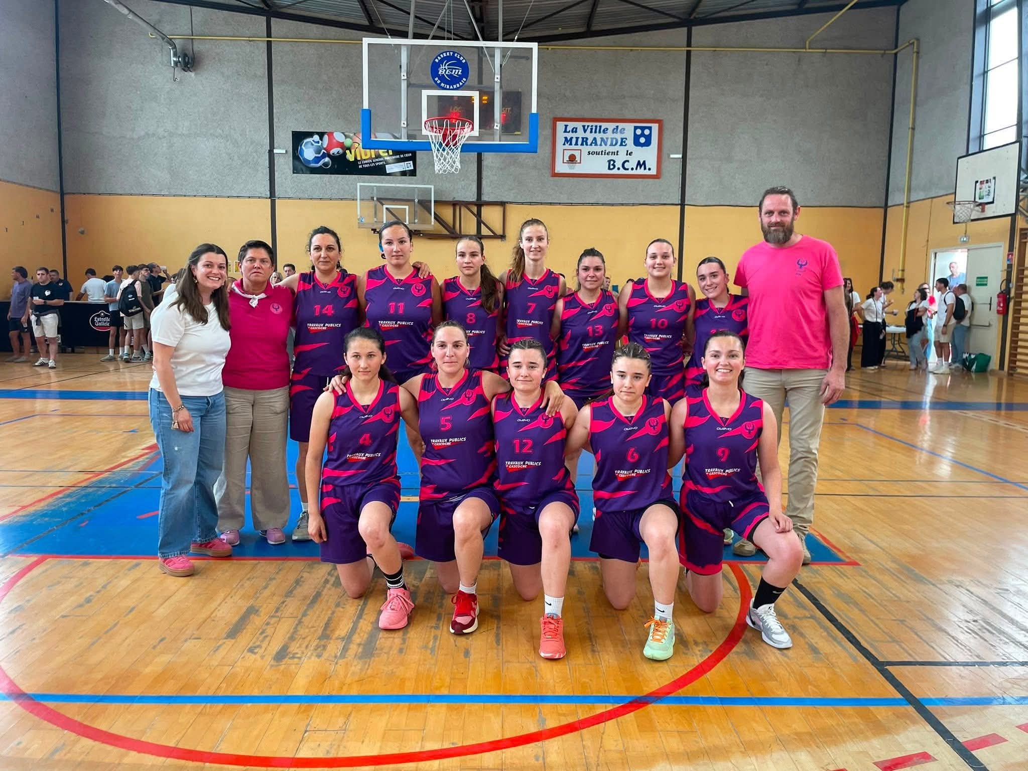 Championnes 2026