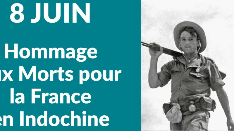 Une cérémonie le lundi 8 juin