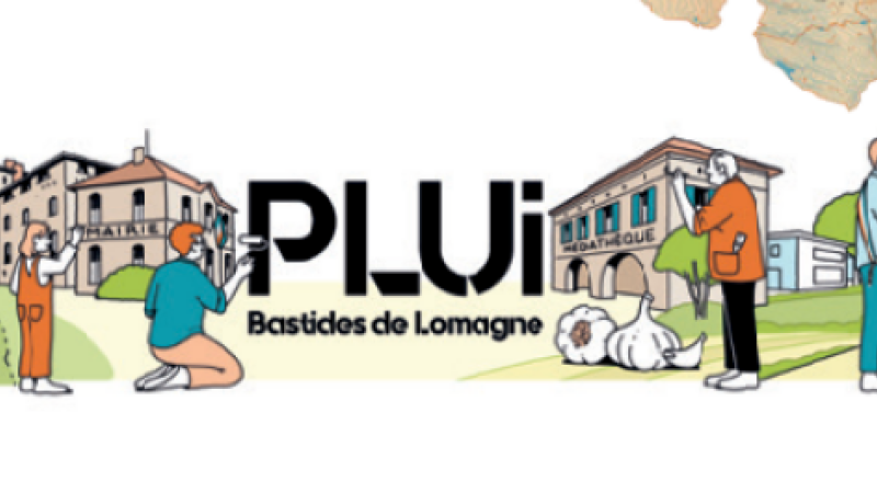 Bastides de Lomagne : les habitants invités à prendre la parole pour devenir acteur du PLUi, le samedi 13 juin