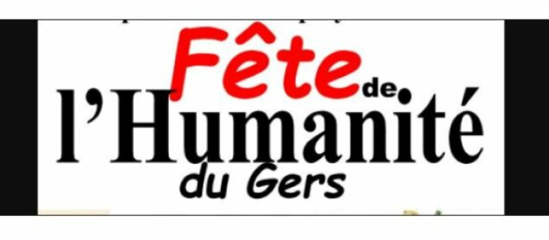 Fête de l'Humanité du Gers