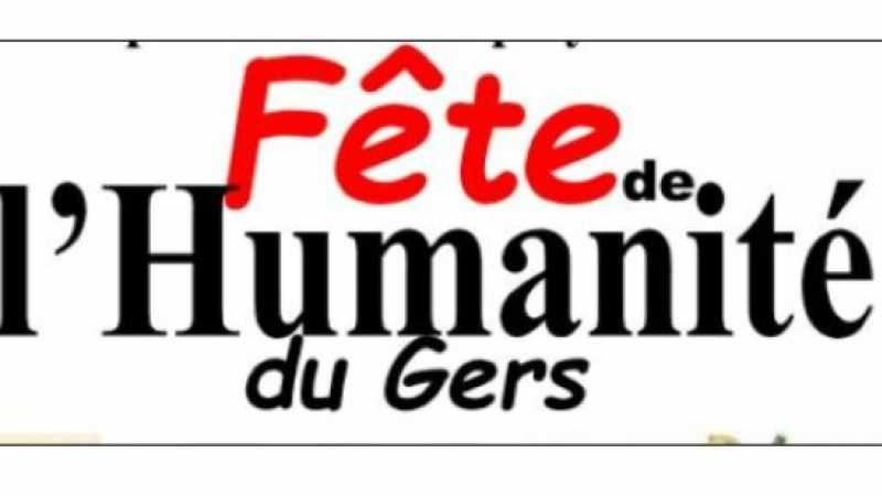 Fête de l'Humanité du Gers