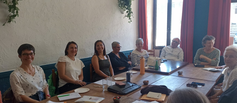 Café Mémoire France Alzheimer, prochaine réunion consacrée à ICOPE