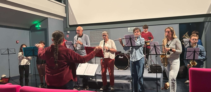 L’École de Musique d’Artagnan en fête : trois rendez-vous pour clore une belle saison