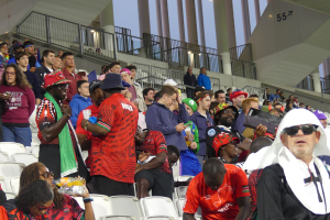 Bordeaux Sevens : les Bleus et les Bleues toujours en course