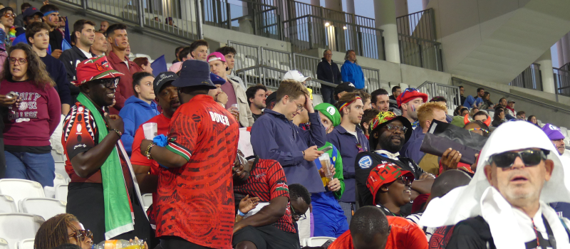 Bordeaux Sevens : les Bleus et les Bleues toujours en course