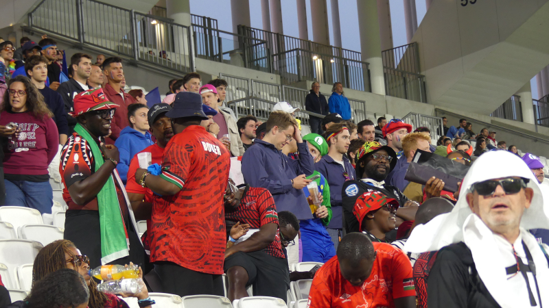 Bordeaux Sevens : les Bleus et les Bleues toujours en course