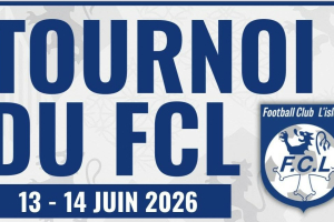Tournoi le 13-14 juin