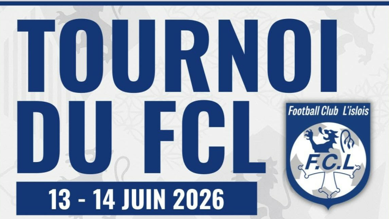 Tournoi le 13-14 juin