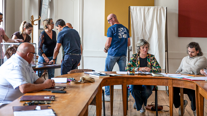 Nogaro : préparation des élections sénatoriales du 27 septembre 2026