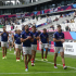 L'Australie au tapis, les Bleus en 1/2