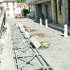 Auch : Violent choc frontal rue de Lorraine