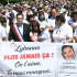 Fleurance : Lyhanna, une marche blanche avec environ 6 000 participants