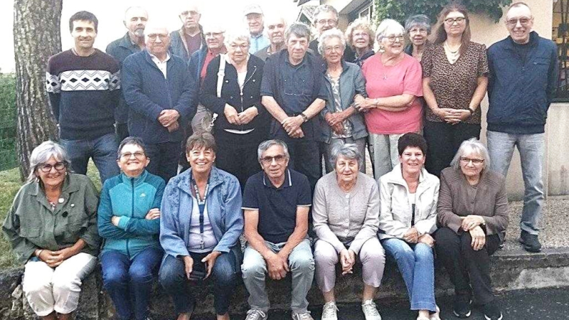 Fin d'année à las "Discutidas dé Castin"