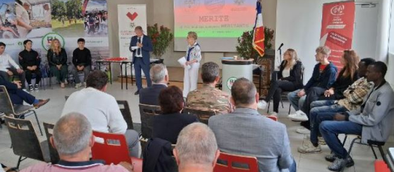 Onze jeunes apprentis méritants gersois mis a l’honneur