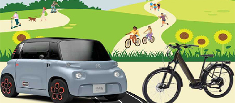 Eco mobilité tout un programme
