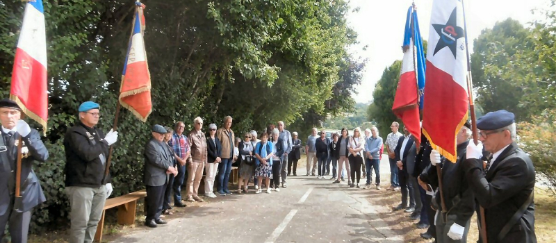 82 ans après , la tragédie des " Quatre -routes" de Moncassin