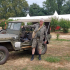 Vic-Fezensac : Le Jeep Club d'Artagnan à la radio mercredi