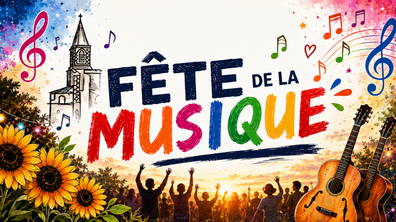 Une soirée musicale et conviviale pour célébrer l’été à Mourède  !