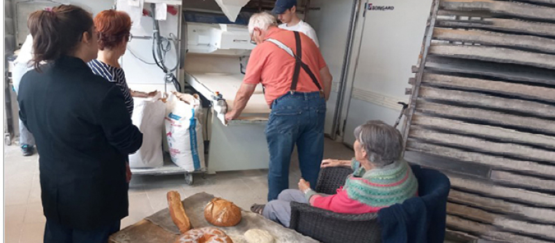 Une belle découverte à la Boulangerie Pâtisserie Mendez-Nouven