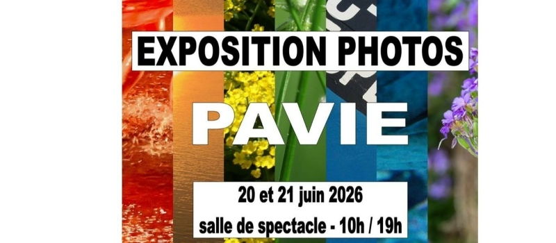 Le Photo Club Pavien voit la vie en couleurs : rendez-vous les 20 et 21 juin à Pavie