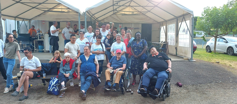 La Joyeuse Pétanque Vicoise : un tournoi corporatif qui rassemble tout un territoire