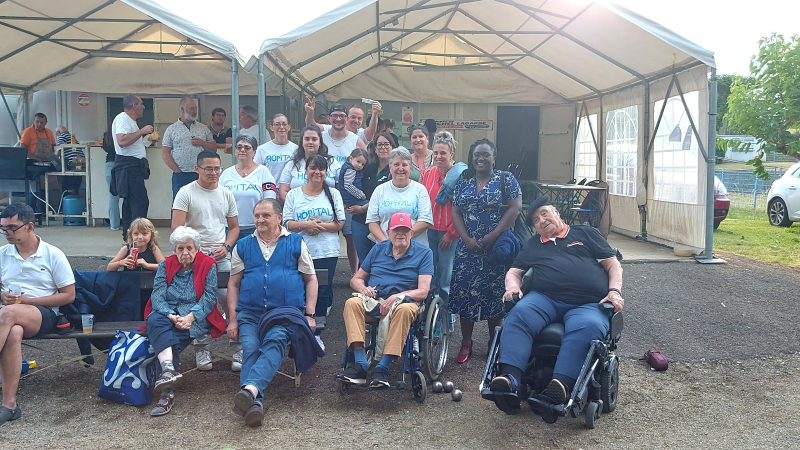 La Joyeuse Pétanque Vicoise : un tournoi corporatif qui rassemble tout un territoire