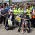 Mirande : Collecte des déchets pour les 50 ans de Générations Mouvement : une réussite !