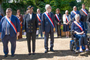 Panjas : honneur aux résistants du Bataillon de l'Armagnac