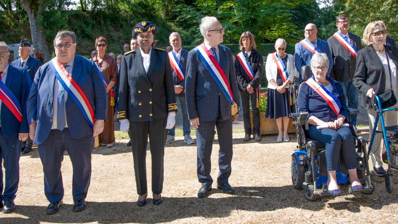 Panjas : honneur aux résistants du Bataillon de l'Armagnac