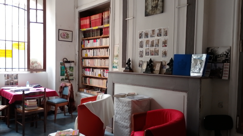 La bibliothèque associative "Les amis du livre" souffle ses dix bougies et ouvre de nouveaux chapitres