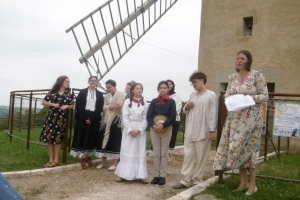 Quand Maître Cornille s'empare du moulin de Durban