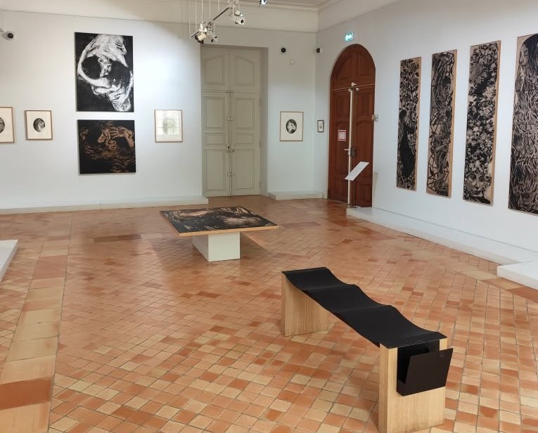 Exposition Iris Miranda
