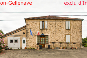 Pas d'Internet à Bouzon-Gellenave