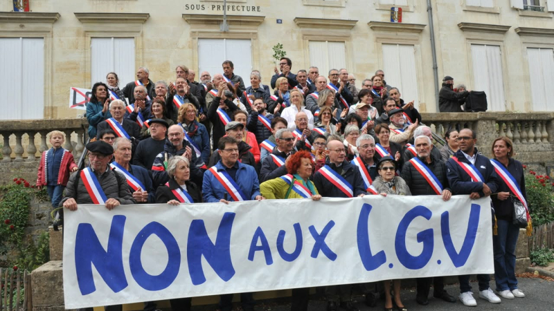 LGV GPSO : un investissement public au service de quelques voyageurs privilégiés ?