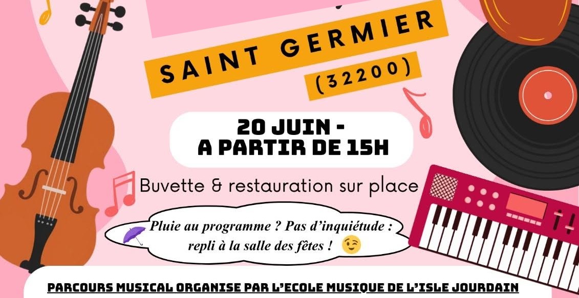 ST GERMIER