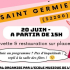 Saint-Germier : Venez célébrer la musique dans une ambiance conviviale et festive !