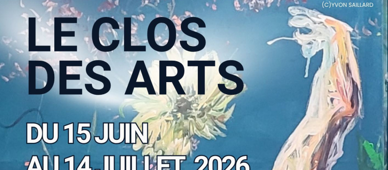 Le Clos des Arts revient à Mirande pour un mois de culture, de rencontres et de convivialité
