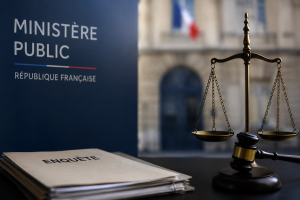 Enquête judiciaire ouverte des chefs de viol sur mineur et de viol sur conjoint - Mis en cause Yannick Barella