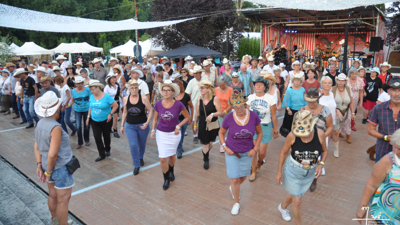 Le Festival Country voit encore plus grand pour sa 8e édition