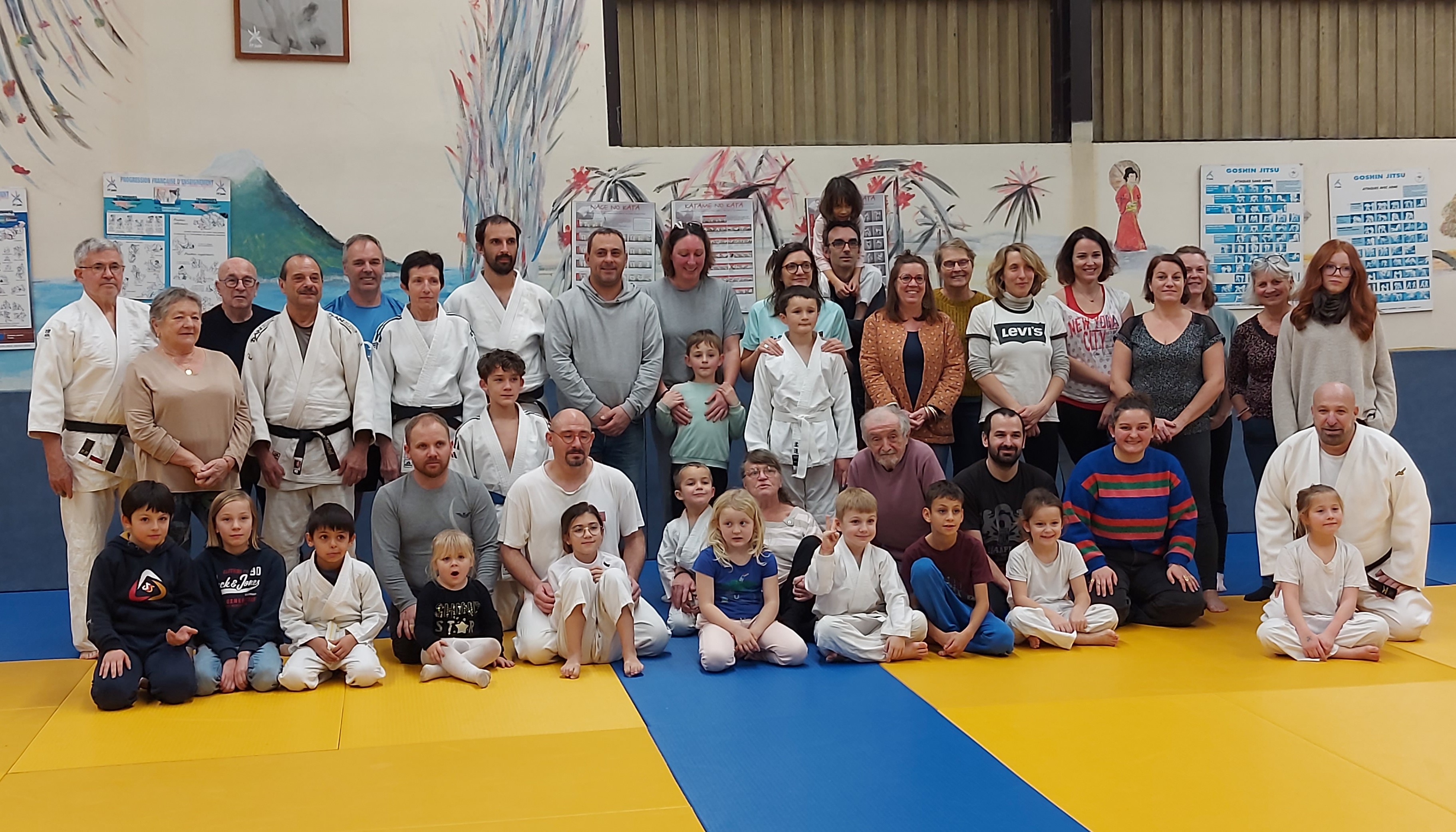 Le Judo Club Vicois