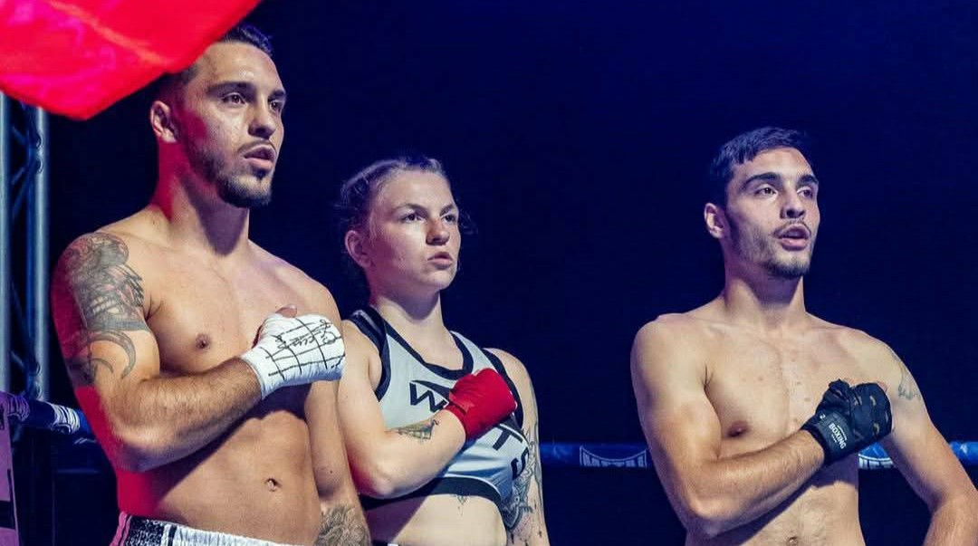 SAMATAN BOXE