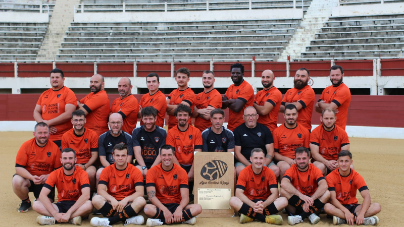 UAV Rugby : un nouveau  staff pour les seniors  !