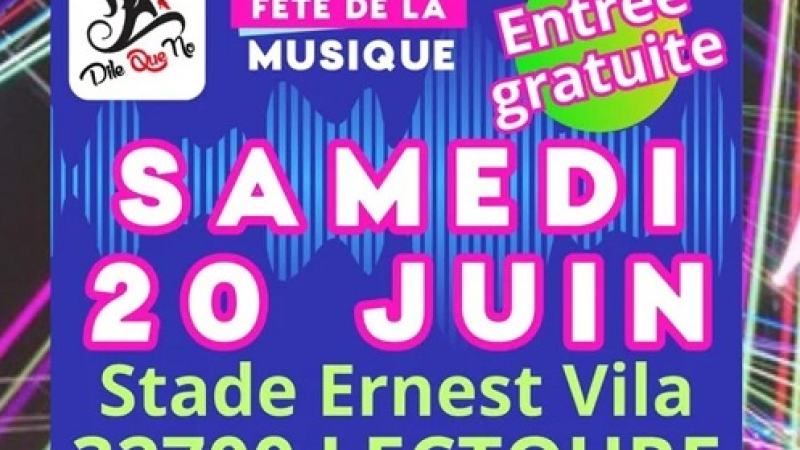 Fête de la Musique : une soirée gratuite, festive et ouverte à tous