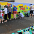 La fresque des liens de l’école de Monfort porte bien son nom