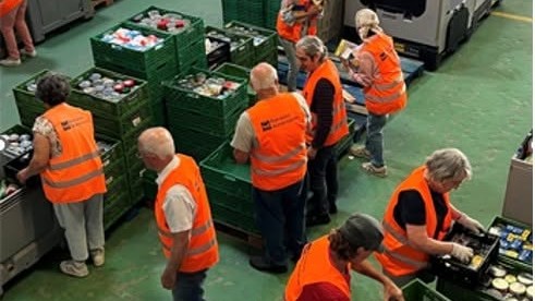 Banque alimentaire