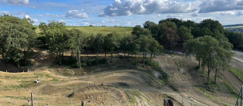 Moto-cross et quad-cross à Caillavet : le Racing Club du Fezensac fête 40 ans de passion sur le circuit de Maurin