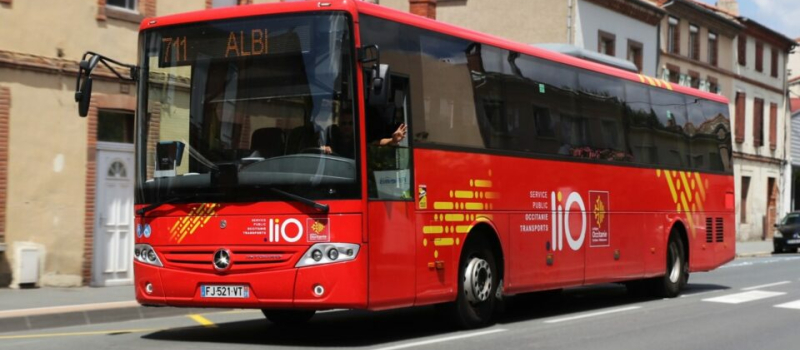 Transport scolaire liO 2026-2027 :  ouverture des inscriptions à compter de ce lundi 15 juin