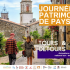 Communauté de communes Bastides de Lomagne : Le programme des Journées du patrimoine de Pays en Bastides de Lomagne