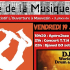 Mauvezin : Fête de la musique : vendredi 19 juin 2026 et samedi 20 juin 2026 à "L'Ouverture"